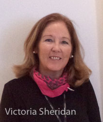 Victoria Sheridan